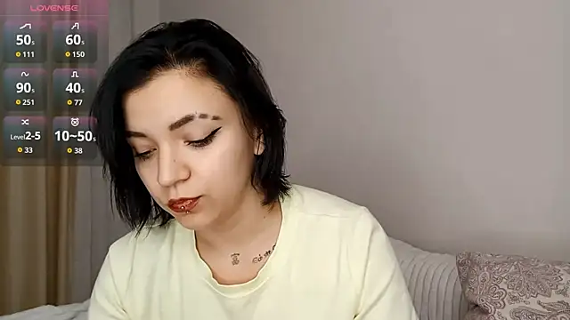 MelodeeCazel online show from September 2025 05:57:02 PM