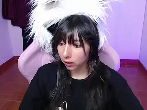 ScarlettShirahoshi online show from October 2025 06:53:01 PM