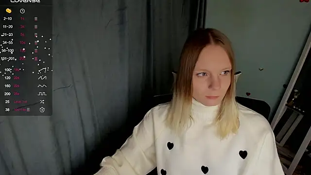 Kassandra XX online show from October 2025 06:16:02 AM