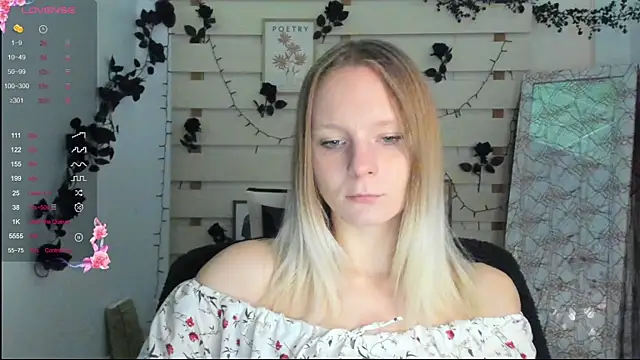 Kassandra XX online show from October 2025 07:47:02 AM