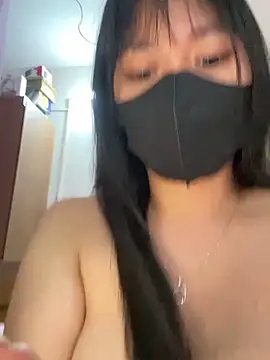 Bunny190 online show from September 2025 06:33:02 PM