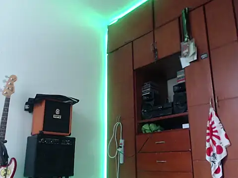 Diego  Barbarie   online show from September 2025 07:41:01 PM