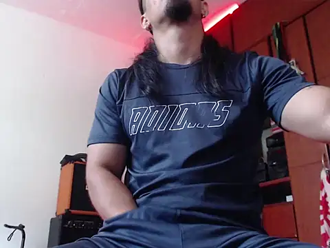 Diego  Barbarie   online show from October 2025 09:50:02 PM