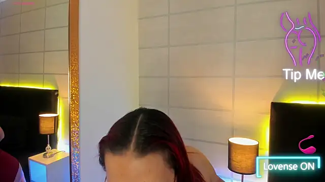 fieryluciana online show from October 2025 04:10:01 AM