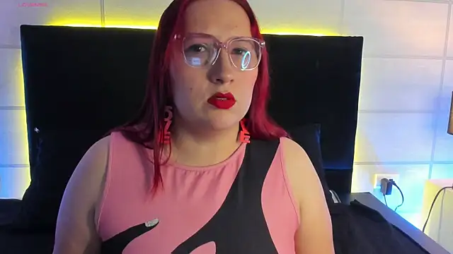 fieryluciana online show from October 2025 04:04:01 AM