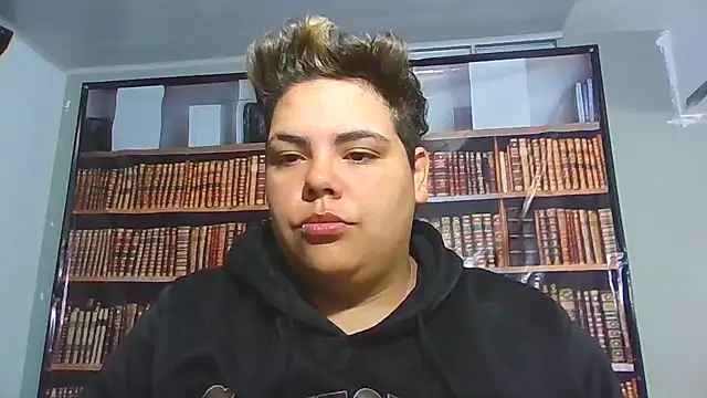 Hailey Curvy online show from September 2025 03:43:01 AM