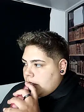 Hailey Curvy online show from October 2025 03:07:01 AM