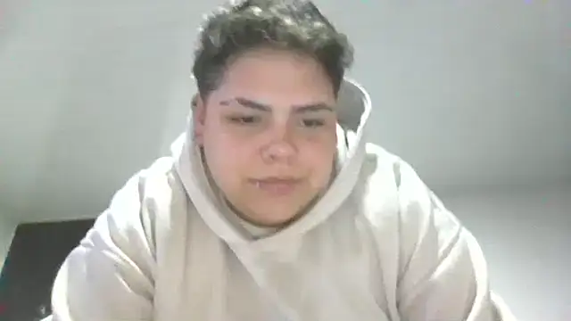 Hailey Curvy online show from October 2025 04:48:01 AM