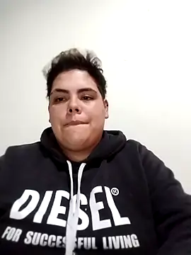 Hailey Curvy online show from October 2025 09:37:01 PM