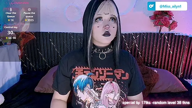 miss ailyn1 online show from October 2025 02:06:02 PM