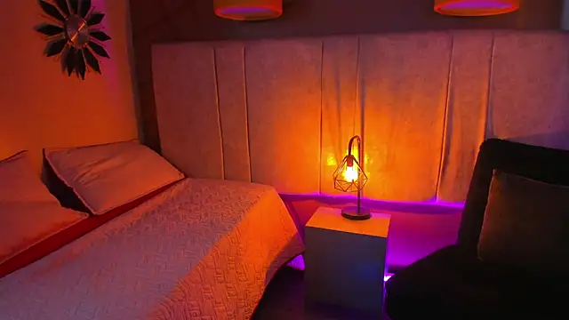 Skarleth Stiv online show from September 2025 10:37:02 PM