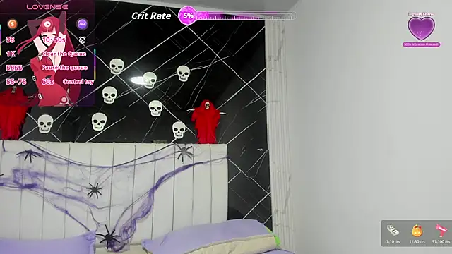 shirley hott online show from October 2025 01:46:02 PM