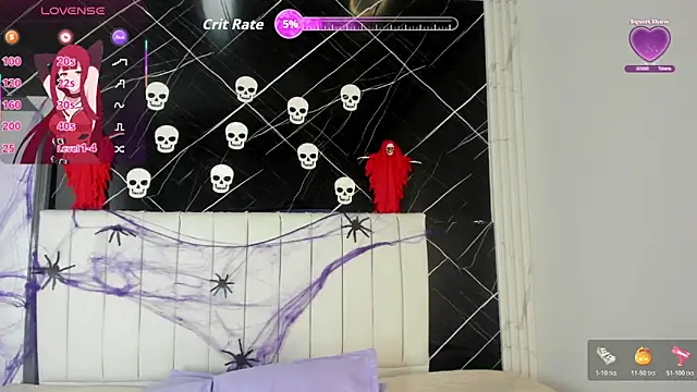 shirley hott online show from November 2025 12:29:02 PM