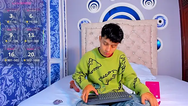 Dani rivass online show from October 2025 11:07:01 AM