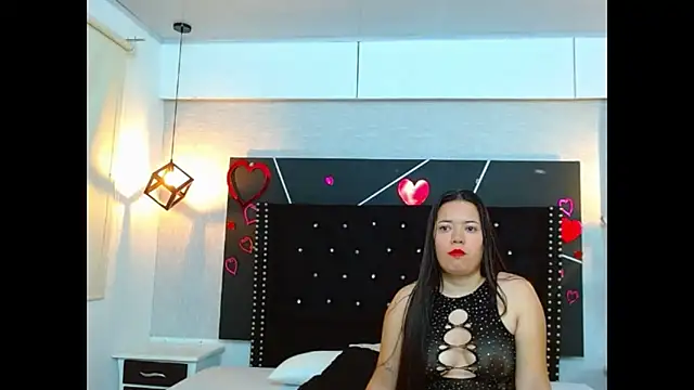 MelanyCruzz online show from September 2025 11:32:01 AM