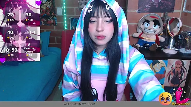 Snapshot of _alexa19pretty_ chatting on September 2025 05:57:02 PM alexa19pretty online show from September 2025 05:57:02 PM