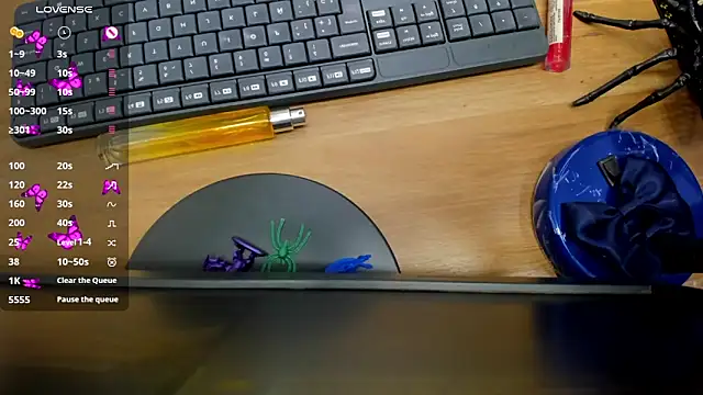 venus cortez online show from October 2025 05:46:01 PM