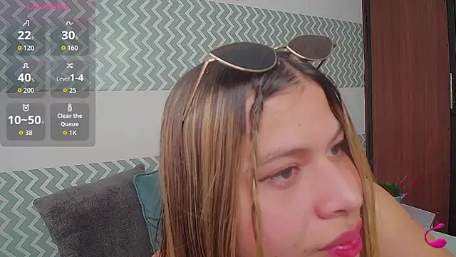 CataleyaWilson369 online show from October 2025 07:42:02 PM