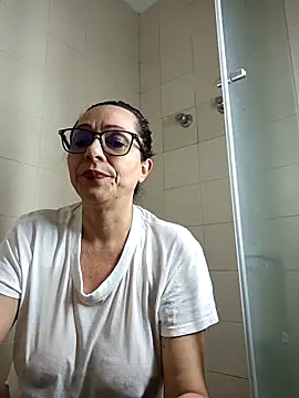 Madame Angelic  online show from October 2025 09:00:02 PM