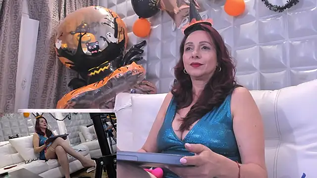 Madame Angelic  online show from October 2025 09:06:02 AM