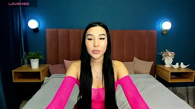 Jennifer Munoz online show from November 2025 01:28:01 AM