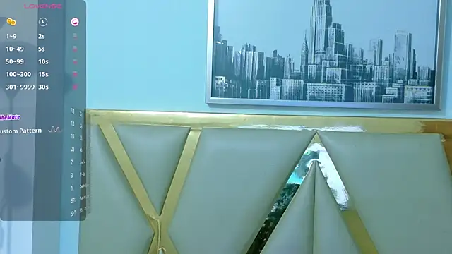 SweeterChocolate online show from September 2025 08:09:02 PM