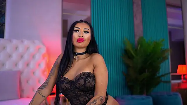 ArabellaPosh online show from October 2025 04:43:01 AM