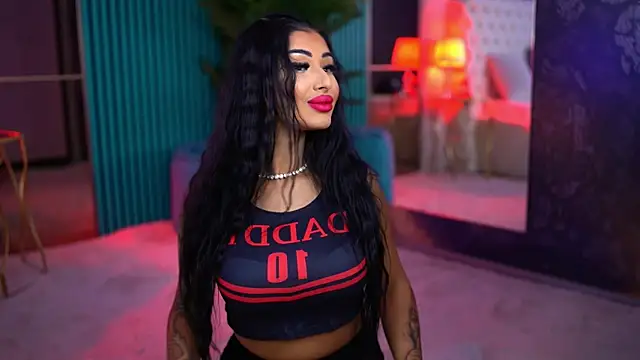 ArabellaPosh online show from October 2025 04:55:02 AM