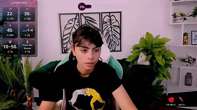 Cocoa Sins online show from September 2025 05:51:02 AM