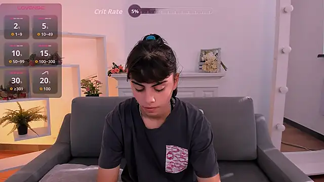 Cocoa Sins online show from September 2025 06:15:02 AM