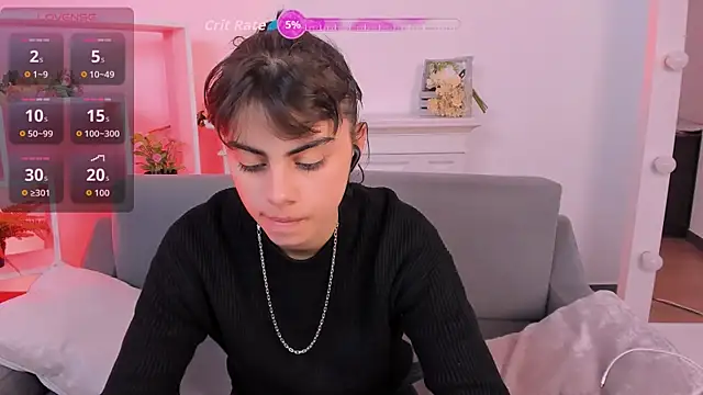 Cocoa Sins online show from September 2025 06:07:01 AM