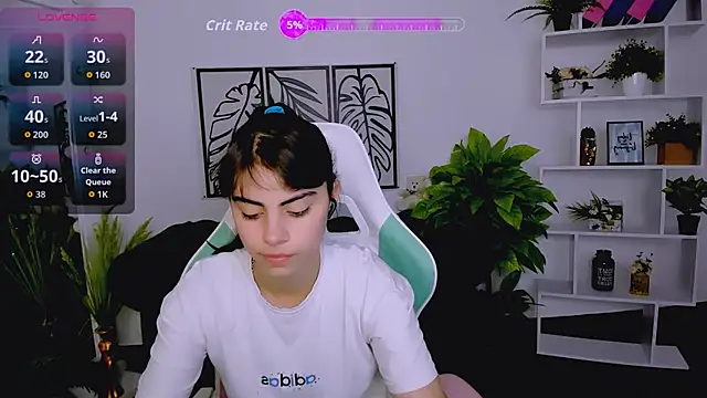 Cocoa Sins online show from October 2025 05:58:02 AM