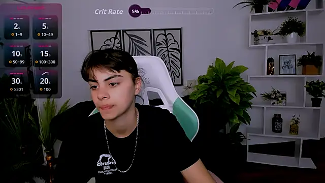 Cocoa Sins online show from October 2025 05:48:02 AM