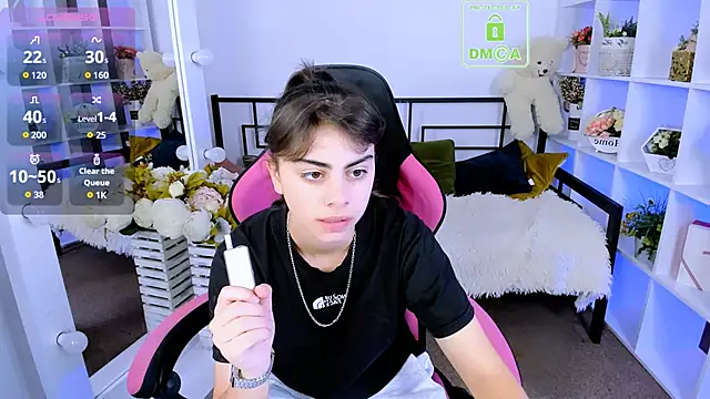 Cocoa Sins online show from October 2025 06:03:02 AM