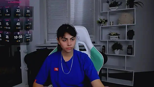 Cocoa Sins online show from October 2025 06:47:01 AM