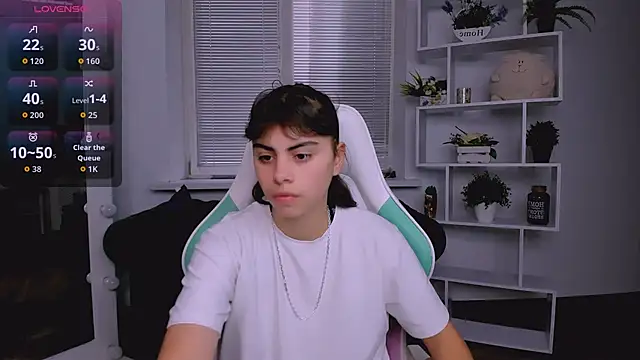 Cocoa Sins online show from November 2025 06:47:02 AM