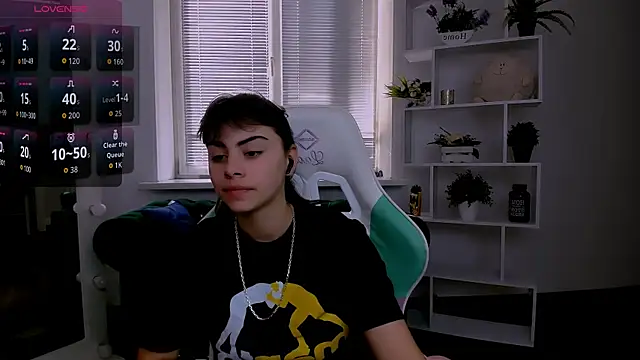 Cocoa Sins online show from November 2025 06:45:01 AM