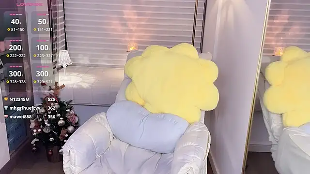 BlueBaby-77 online show from October 2025 01:57:02 PM