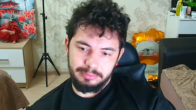 Sam Gladiator online show from November 2025 04:06:02 PM