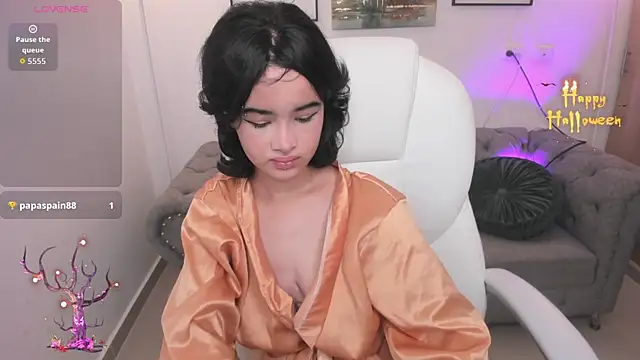 Snapshot of pekylove_ chatting on October 2025 09:32:01 AM pekylove online show from October 2025 09:32:01 AM