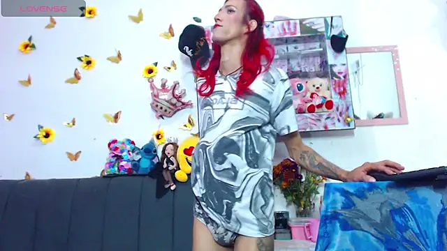 Cris Sexxx online show from September 2025 02:59:02 AM