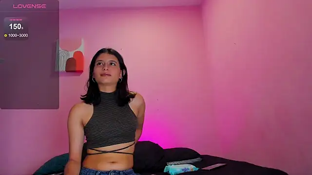 Snapshot of Georgina_Ferri_ chatting on October 2025 05:21:02 PM Georgina Ferri online show from October 2025 05:21:02 PM