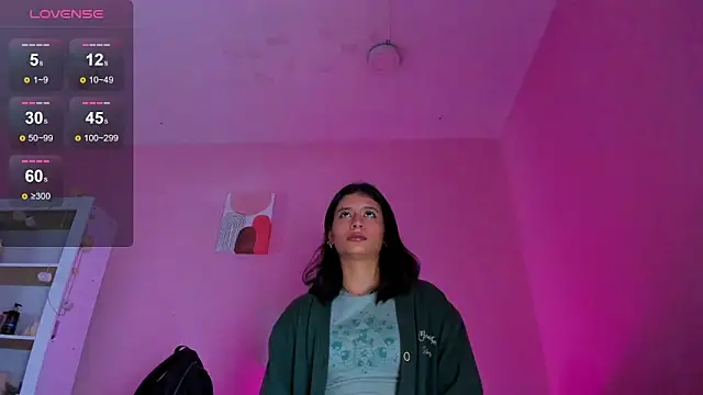 Snapshot of Georgina_Ferri_ chatting on October 2025 05:12:02 PM Georgina Ferri online show from October 2025 05:12:02 PM