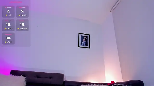 Mariee-Laveau online show from November 2025 03:29:01 AM