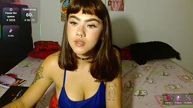 Divinejewel444 online show from November 2025 07:51:01 AM