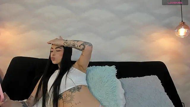 skailyn angels online show from September 2025 05:23:01 AM