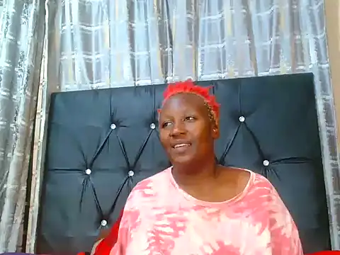 MelaninBunii online show from September 2025 08:23:02 PM