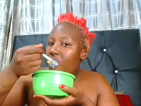 MelaninBunii online show from September 2025 10:59:02 PM