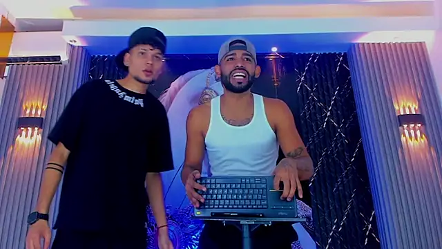 Extreme boys2 online show from September 2025 04:12:02 AM