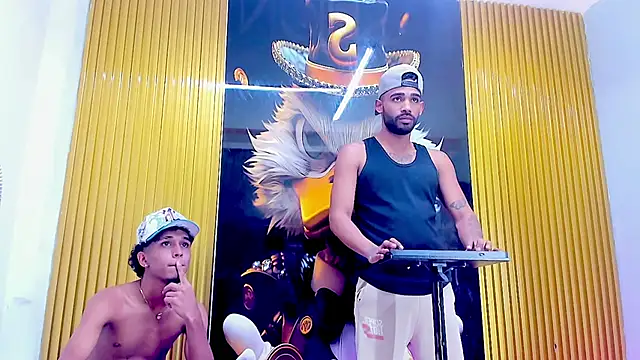 Extreme boys2 online show from October 2025 03:33:01 PM